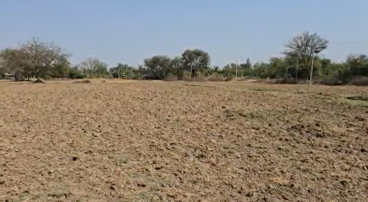 સરદાર પટેલની જમીન પચાવવાનું ષડયંત્ર