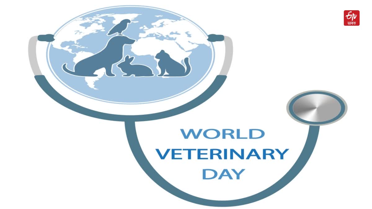 WORLD VETERINARY DAY 2024