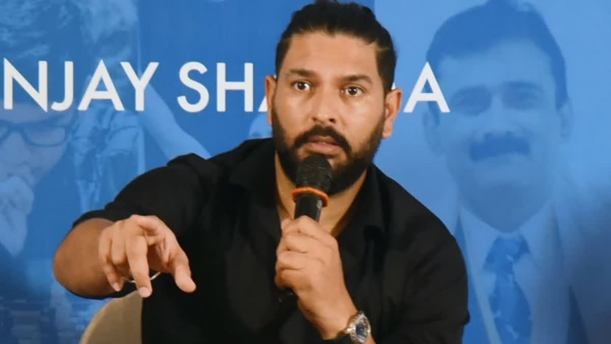 Yuvraj Singh