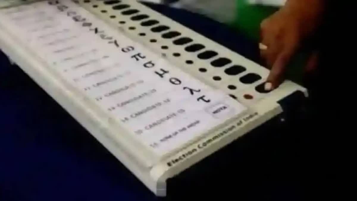 26 officials suspended, around 1,700 voters boycott polling in East Tripura: Chief Election Officer