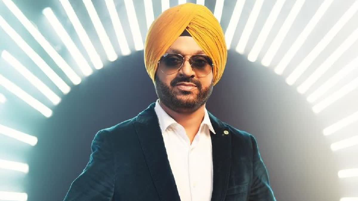 Singer Surjit Bhullar