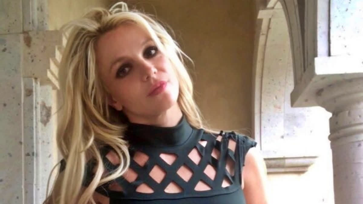 Britney Spears Settles Legal Dispute With Father