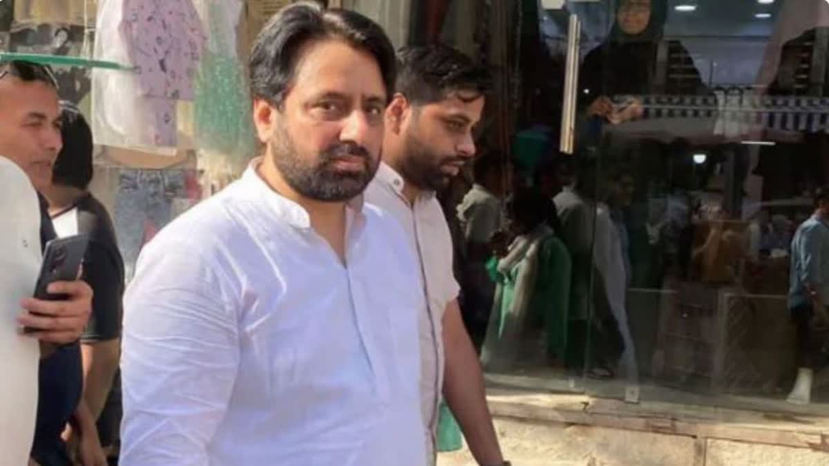 Aap Mla Amanatullah Bail