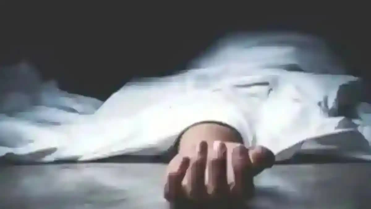 Dead body found in Dhanbad