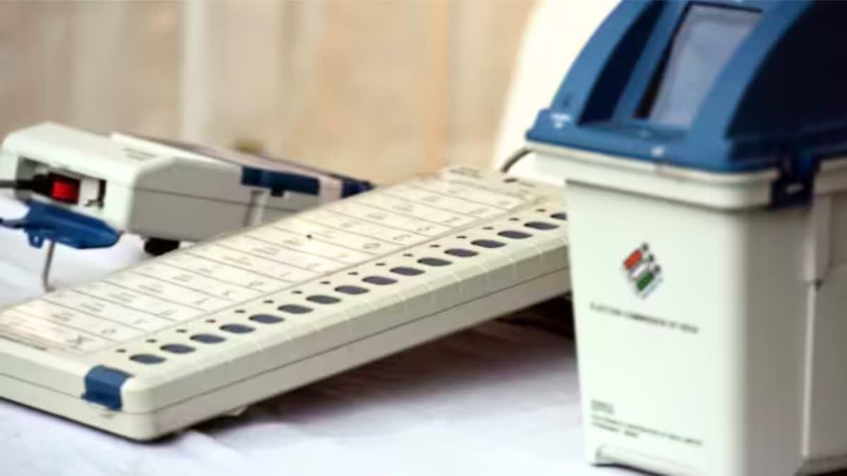 VIDEO OF VOTING IN EVM