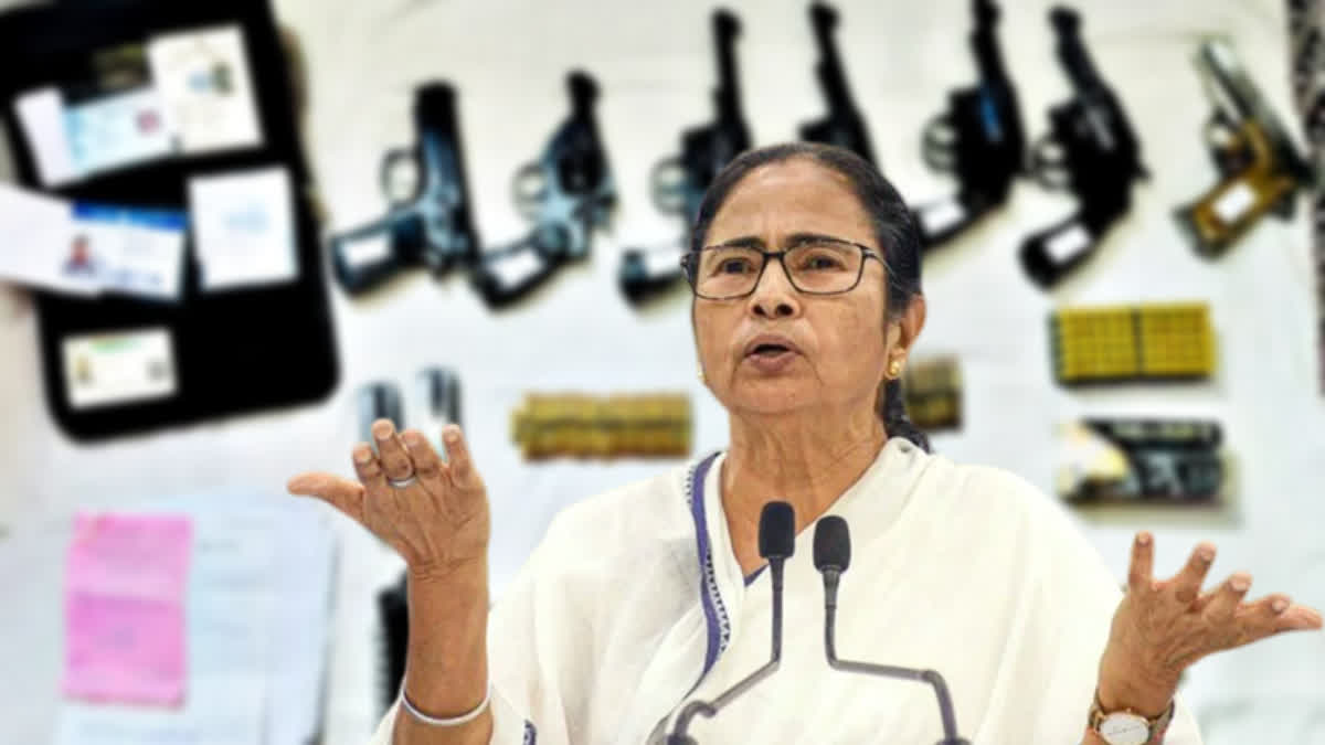 Mamata Banerjee