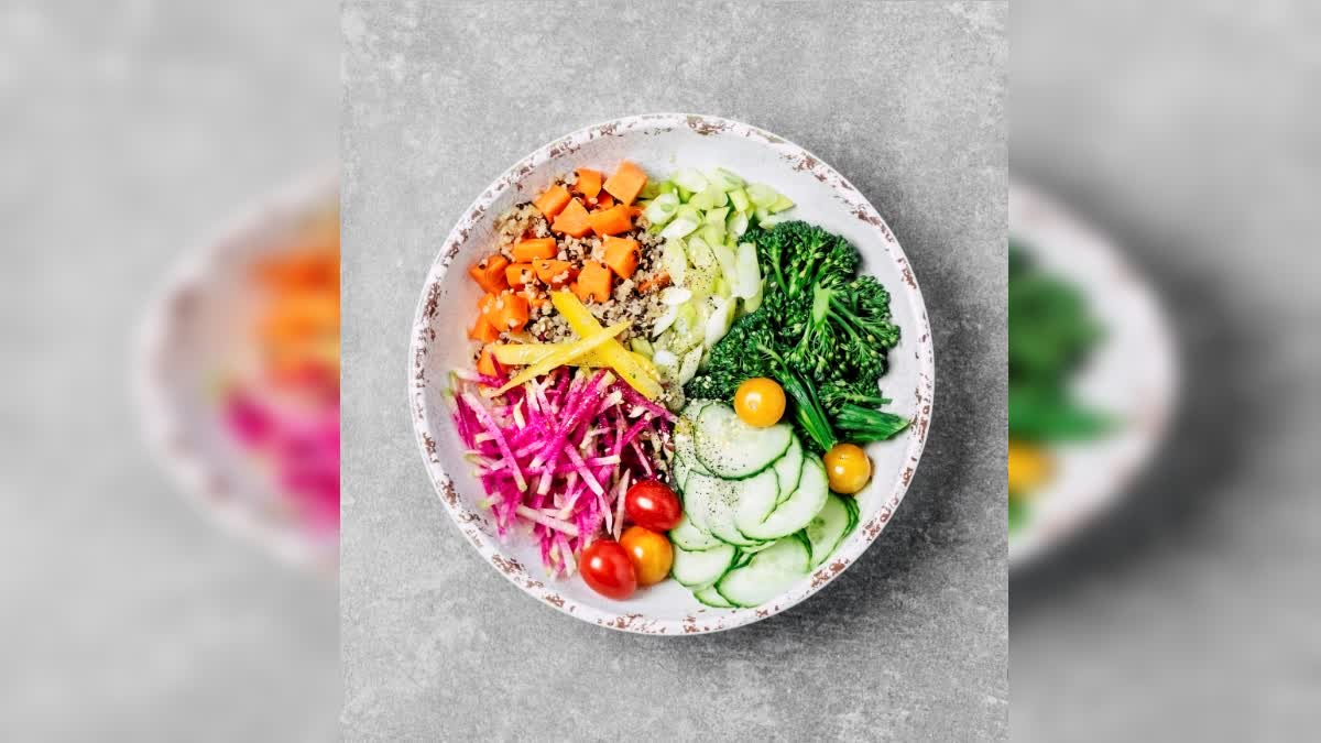 Mixed Vegetables Salad News