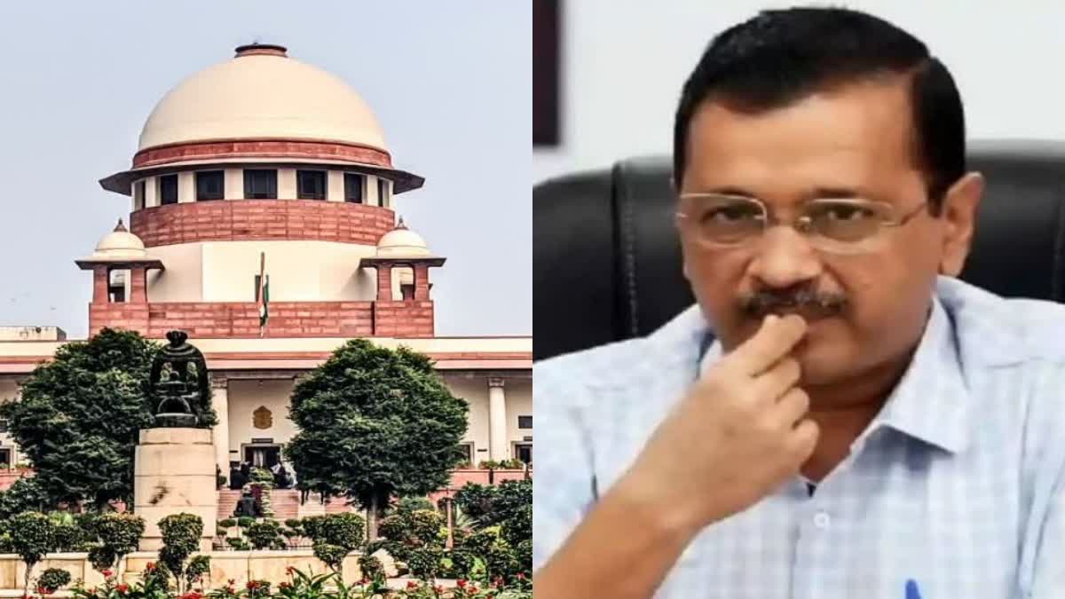 Kejriwal to SC