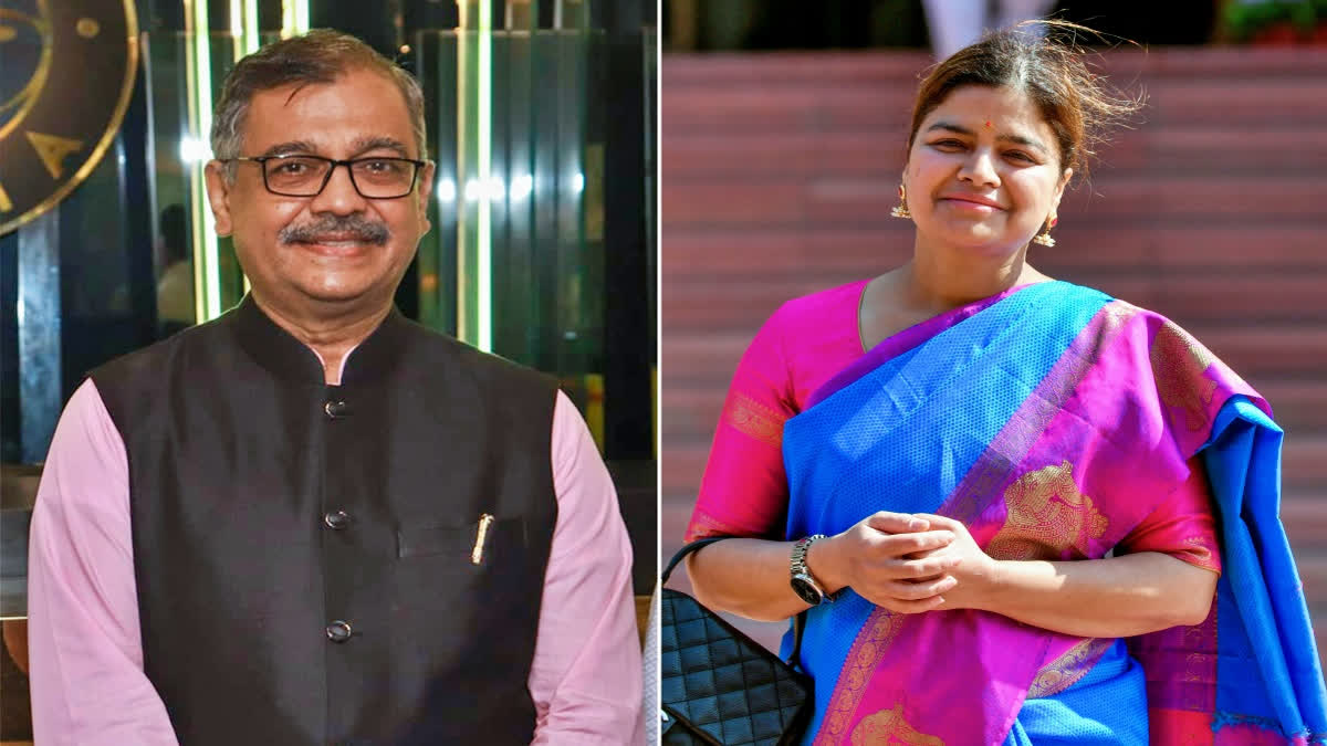 The BJP on Saturday dropped incumbent Lok Sabha MP Poonam Mahajan as its candidate from the Mumbai North Central seat and named 26/11 terror attack prosecutor Ujjwal Nikam in her place. Nikam is a well-known name in the legal circles.
