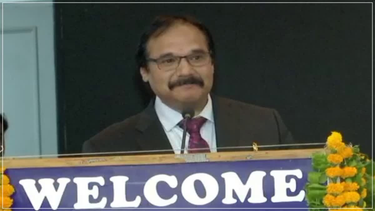 Supreme Court Judge Prashant Kumar Mishra