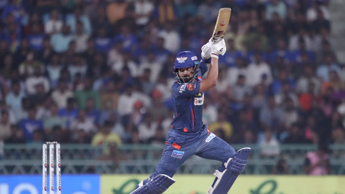 IPL 2024 KL Rahul Fastest To Score 4,000 Runs As Opener
