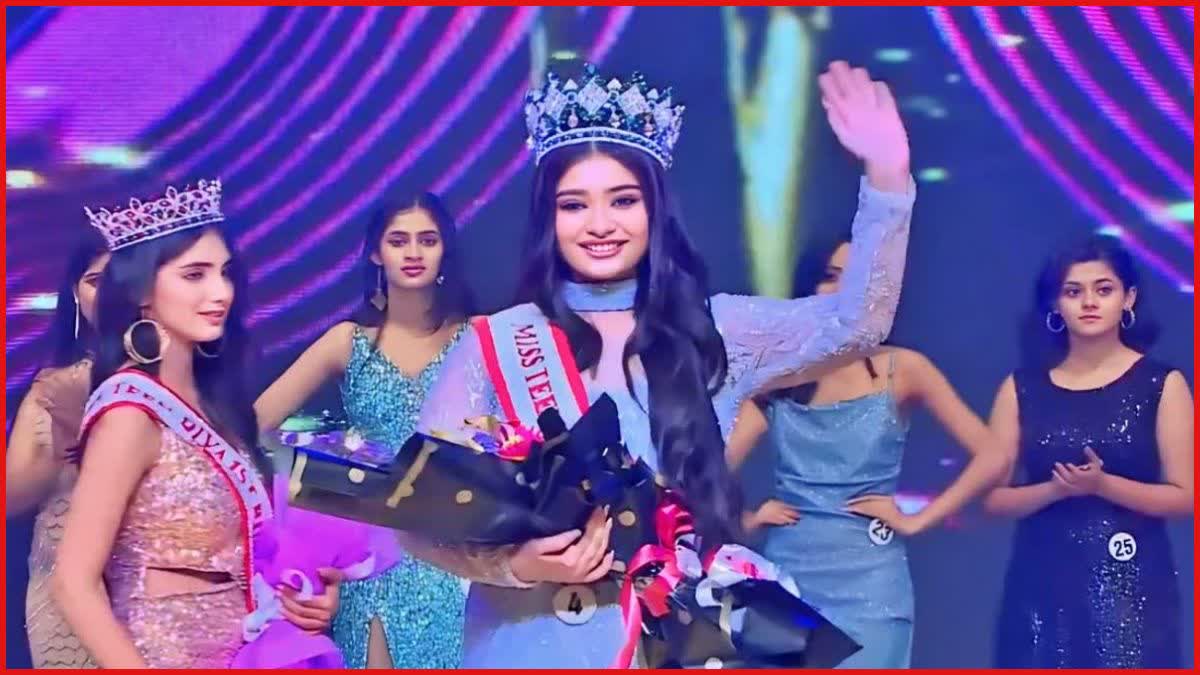 Miss Teen Earth India