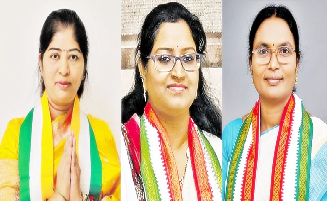 Telangana Woman MP Candidates 2024