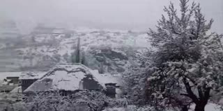 SNOWFALL VIDEO AT HIMACHAL