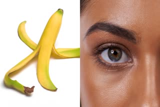 Is Banana Peel Good For Under Eyes