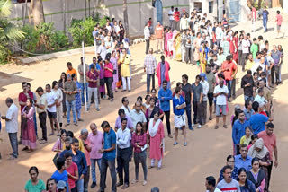 Nearly Half of Bengaluru Voters Give LS Elections a Miss