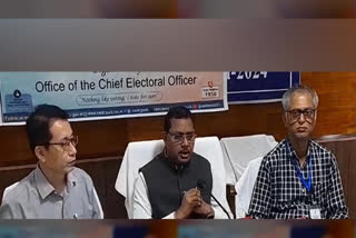 26 Officials Suspended, around 1,700 Voters Boycott Polling in East Tripura: Chief Election Officer