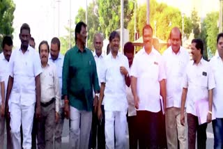 YSRCP Government Tortured Government Employees