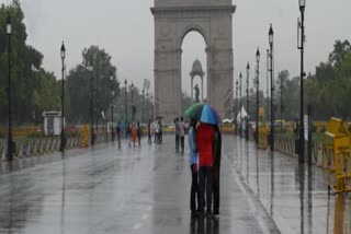 दिल्ली मौसम