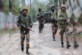 Manipur  Kuki militants  CRPF  CRPF 128 Battalion  Kuki Militants Attack On CRPF