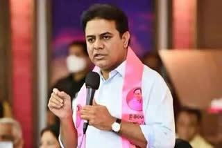KTR Wishes To Party Workers For BRS Formation Day