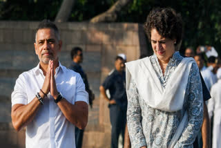 Robert Vadra eyes Amethi seat