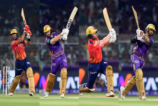 IPL 2024  MOST SIXES IN A T20 GAME  KNIGHT RIDERS VS PUNJAB KINGS  പഞ്ചാബ് കിങ്‌സ്