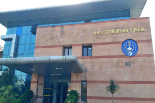 The Rajasthan Anti Corruption Bureau raided the residences of Dudu district collector and a village-level revenue official for allegedly demanding a bribe in a land conversion case. Allegations claim the duo sought Rs 25 lakh bribe, ultimately leading to a case under the Prevention of Corruption Act.