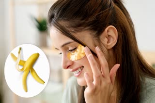 Banana Peel Good For Under Eyes News