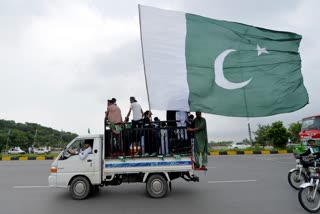 Pakistan Tehreek e Insaf Protests