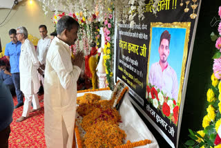JDU Leader Shot Dead In Patna