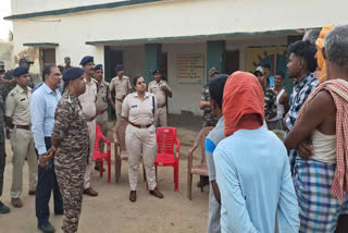 Palamu Police encouraging voter