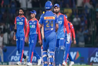 DC vs MI Live IPL 2024