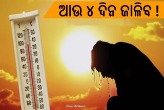 Odisha likely to experience severe heat wave condition for next 4 days