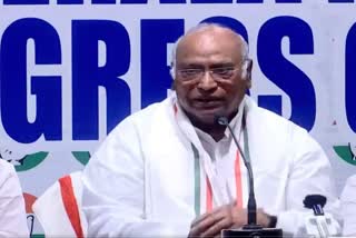 WAIT FOR FEW MORE DAYS SAID KHARGE