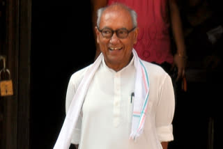Congress leader Digvijaya Singh refuted the claim made by Union Home Minister Amit Shah that he had been against the Popular Front of India's ban, accusing the BJP of standing in Karnataka elections in coalition with the PFI's political wing.