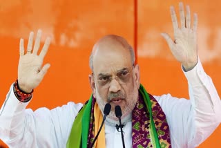 Amit shah gujarat visit