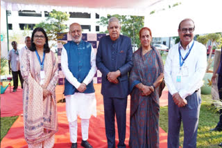 Dhankhad visited Bharat Biotech
