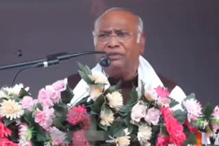 Rejecting BJP's claims that Congress manifesto resembled that of Muslim League, party president Mallikarjun Kharge on Saturday asserted that "Modi's factory of lies" won't work forever.