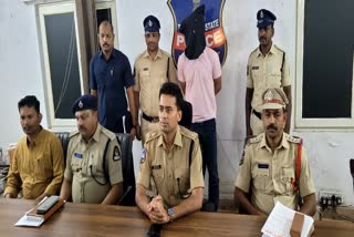 Cyber Fraud Chinese Gang Arrest by Telangana Police