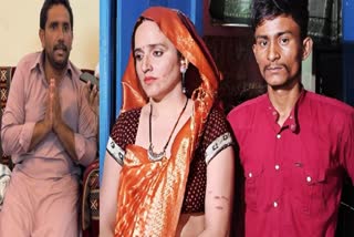 سیما کے شوہر غلام حیدر آئیں گے ہندوستان ،نوئیڈا عدالت نے تمام ثبوتوں کے ساتھ بلایا