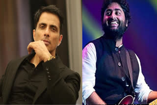 Sonu Sood-Arijit Singh