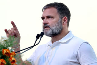 Senior Congress leader Rahul Gandhi said that it is clear from the statements of BJP leaders that their objective is to destroy democracy by changing the Constitution.