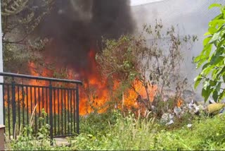 MUNCIPAL WASTE MANAGEMENT CENTER  ഹരിത കർമ്മ സേന  INDOOR STADIUM  FIRE FORCE