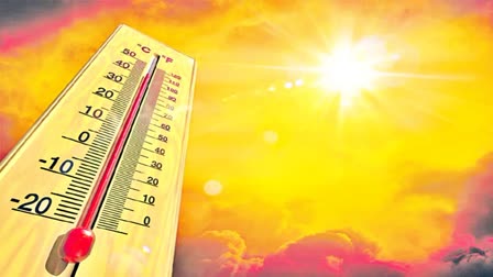 Temperatures Rise in Telangana