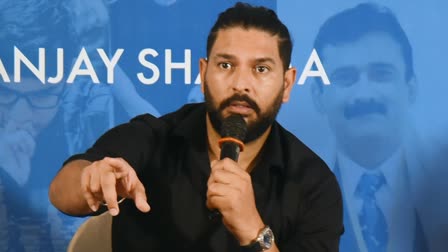 YUVRAJ SINGH  T20 WC BRAND AMBASSADOR  ICC EVENTS  T20 World Cup 2024