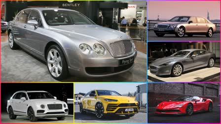 Mukesh Ambani car collection