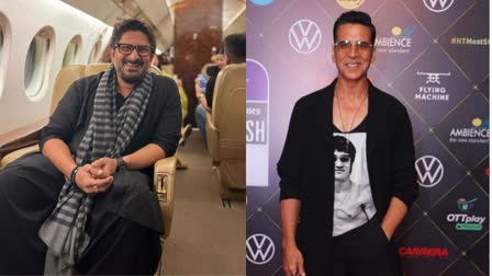 Arshad Warsi-Akshay Kumar