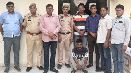 Jaipur Blind Murder Case