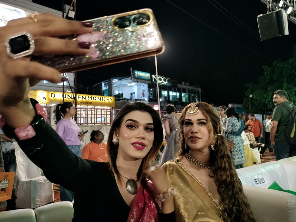 Bhopal Transgender Fashion Show